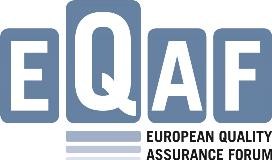 European Quality Assurance Forum - logo