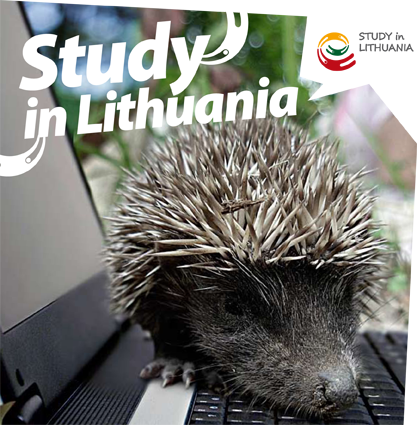 Study in Lithuania - flyer 2012