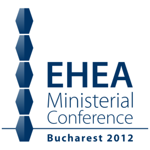 Bucharest 2012 Ministrerial Conference - Logo