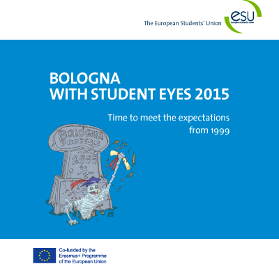 Bologna With Student Eyes 2015