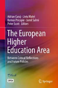 The European Higher Education Area - cover