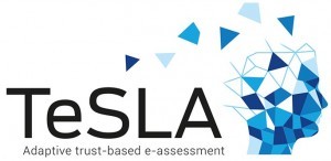 TeSLA project - logo
