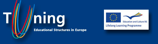 Logo Tuning Educational Structures in Europe