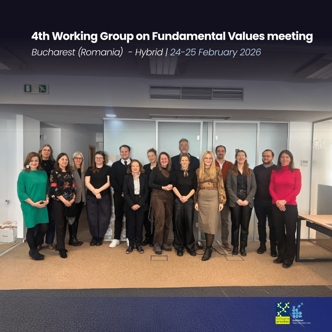4th WG FV meeting