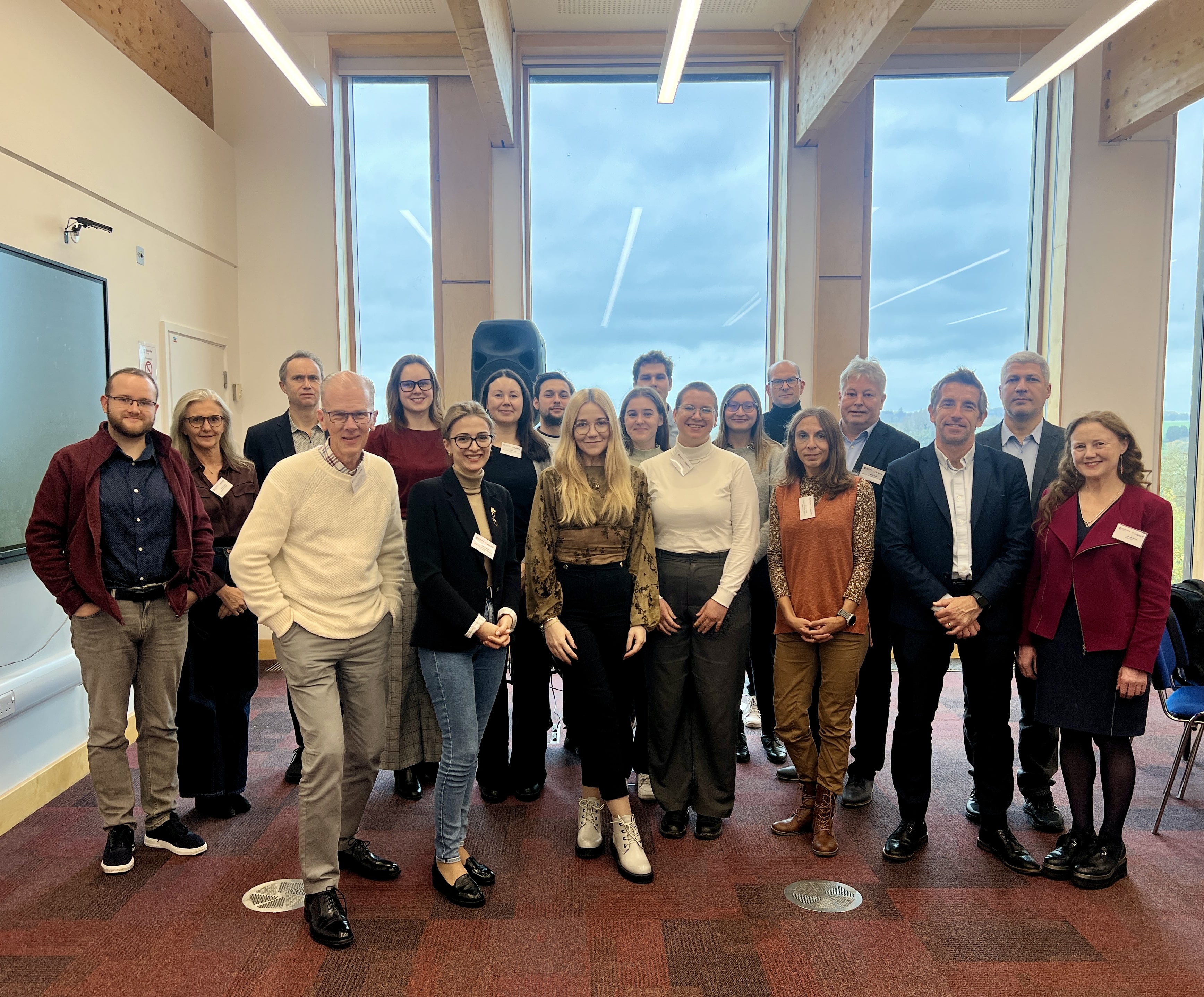 3rd tpg d meeting