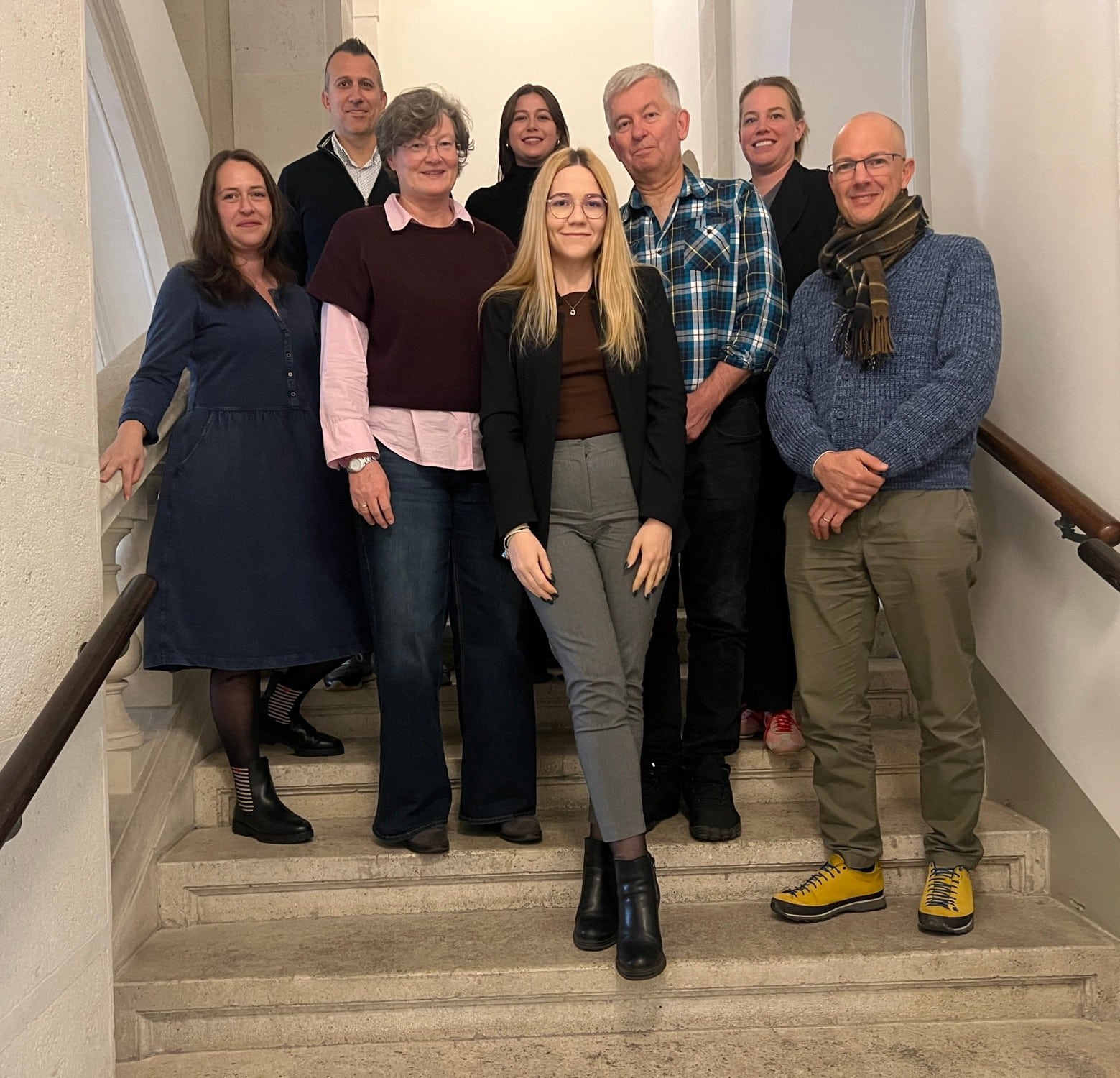 3rd WG Monitoring meeting