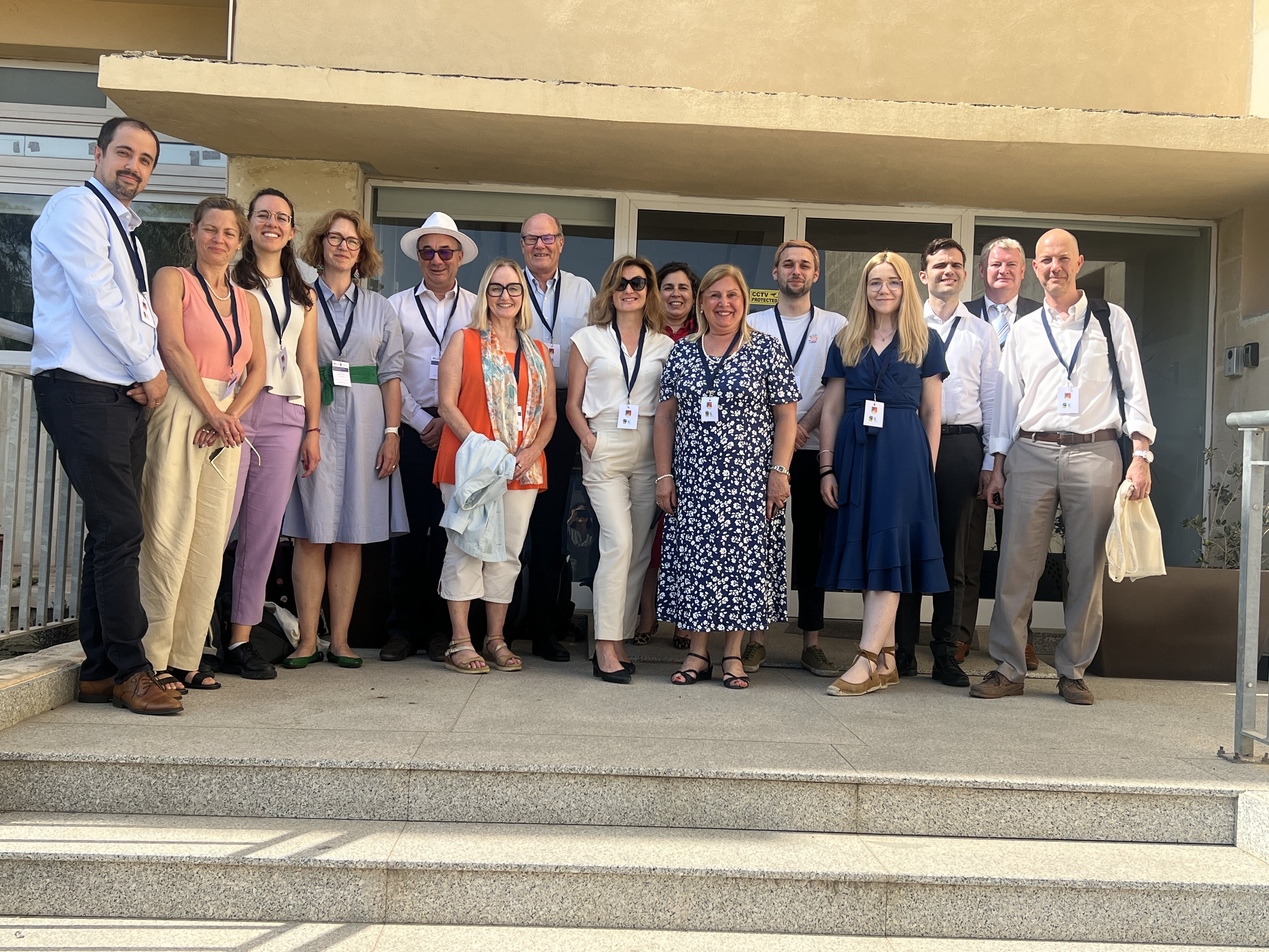 2nd WG FV meeting