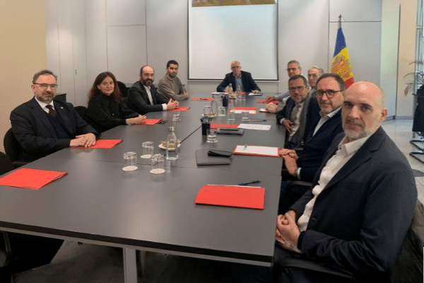 Launch of the Project: Code of Good Practices on Microcredentials in Andorra