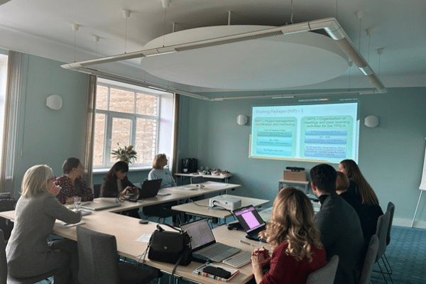 Launch of QUATRA – TPG A 2 – supporting qualifications frameworks through peer learning