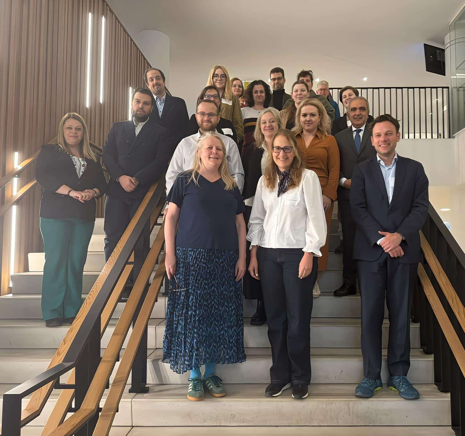 coordination meeting brussels
